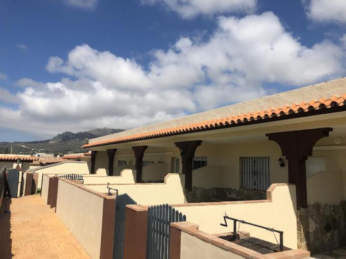 Alojamientos Turisticos Carmencita بولونيا المظهر الخارجي الصورة